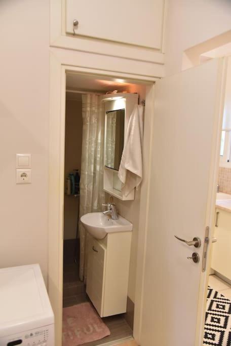 Tiny Treasure Apartment Athens Exterior photo