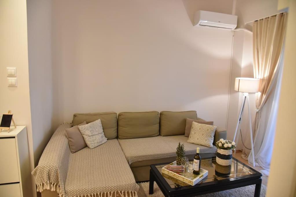 Tiny Treasure Apartment Athens Exterior photo