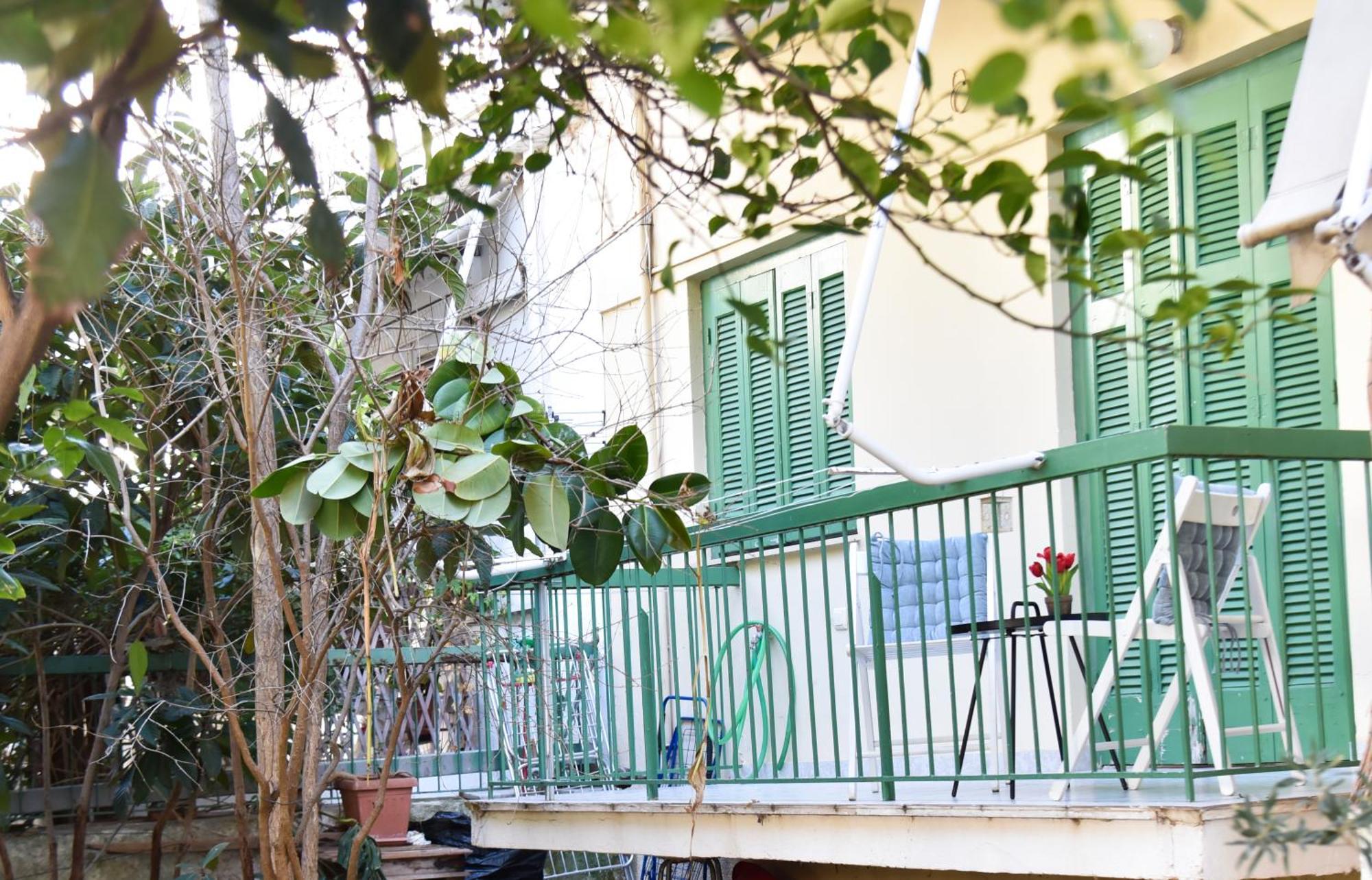 Tiny Treasure Apartment Athens Exterior photo